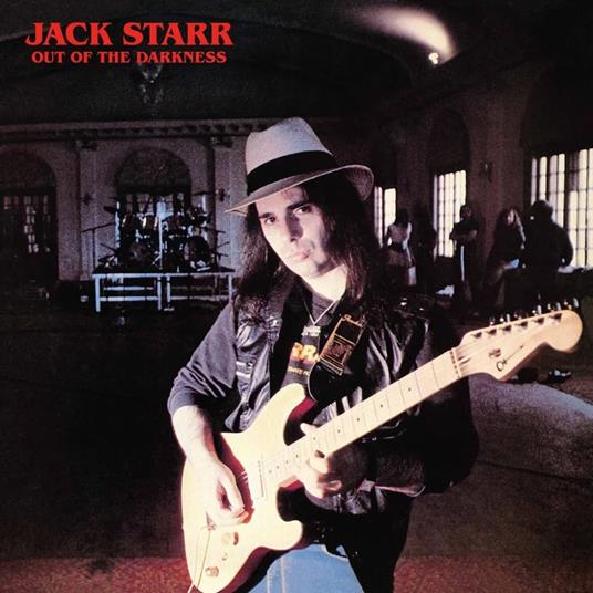 Out Of The Darkness - Vinile LP di Jack Starr