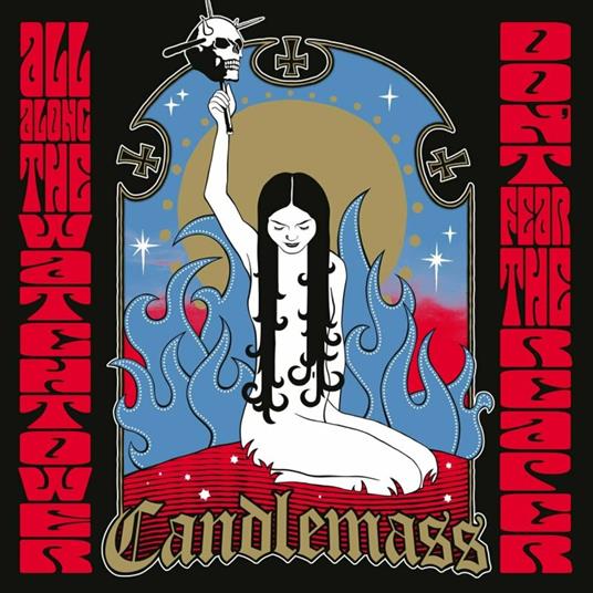 Don't Fear The Reaper - Vinile LP di Candlemass