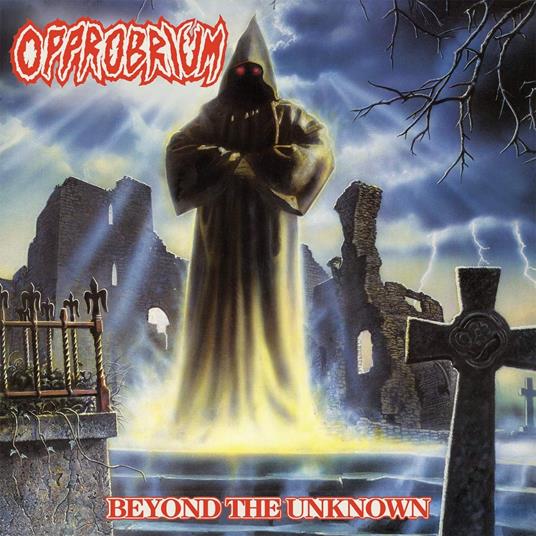 Beyond The Unknown - Vinile LP di Opprobrium