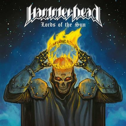 Lords Of The Sun - CD Audio di Hammerhead