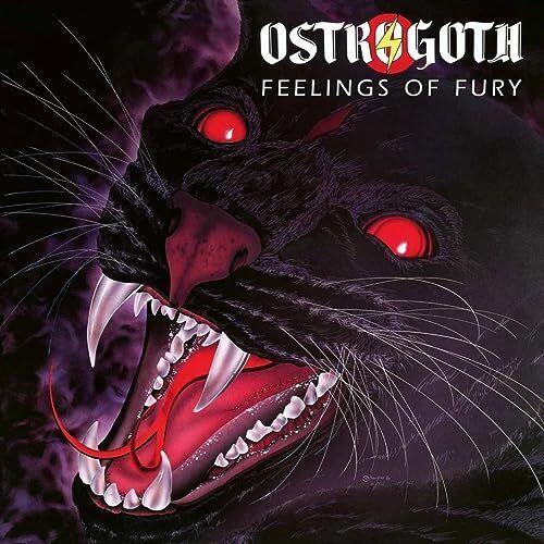 Feelings Of Fury - CD Audio di Ostrogoth