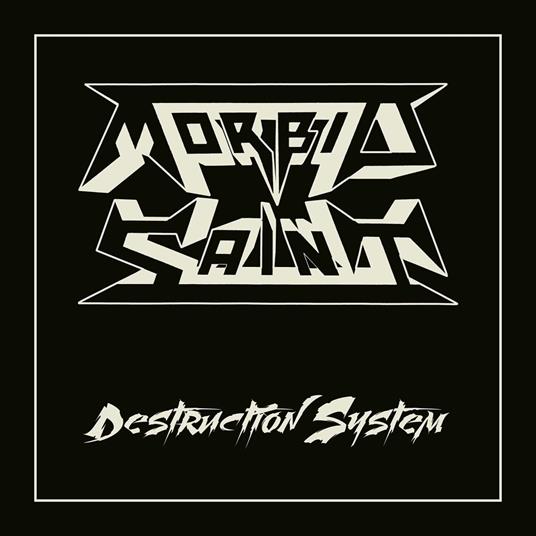 Destruction System - CD Audio di Morbid Saint