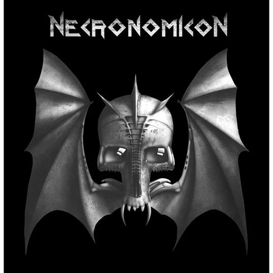 Necronomicon (Splatter Vinyl) - Vinile LP di Necronomicon