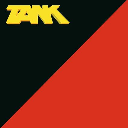 Tank (Bi-Color Edition) - Vinile LP di Tank