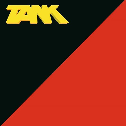 Tank (Bi-Color Edition) - Vinile LP di Tank