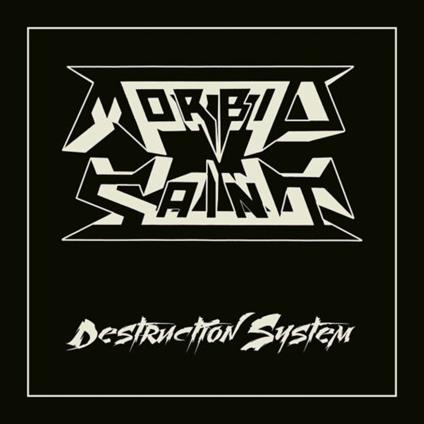 Destruction System (Bone Edition) - Vinile LP di Morbid Saint