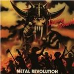 Metal Revolution - Vinile LP di Living Death