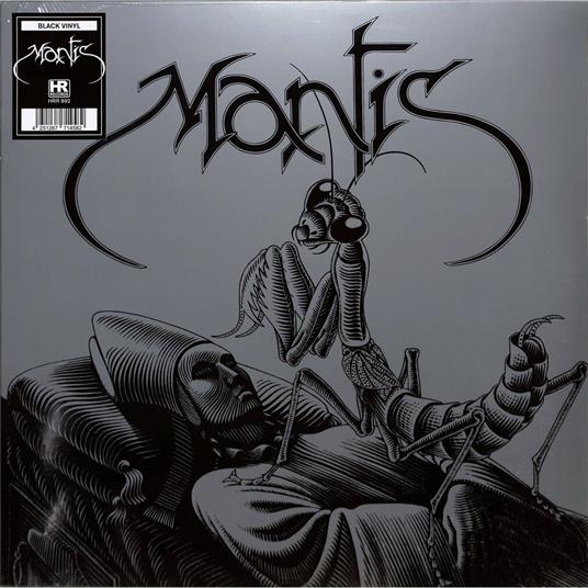 Mantis (Silver Vinyl) - Vinile LP di Mantis