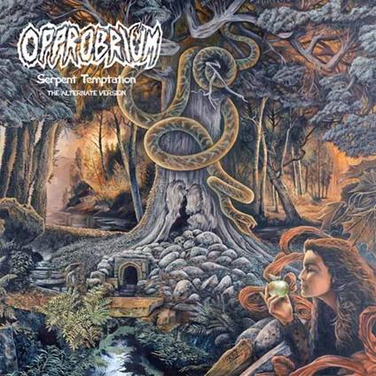 Serpent Temptation (Alternate Version) - Vinile LP di Opprobrium