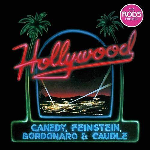 Hollywood - CD Audio di Rods Project