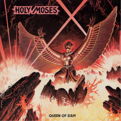 Queen Of Siam - CD Audio di Holy Moses