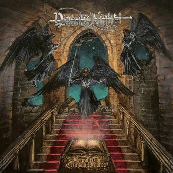 Beneath The Crimson Prophecy - CD Audio di Diabolic Night