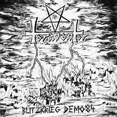 Blitzkrieg Demo '84 (Trans Ultra Clear Vinyl) - Vinile LP di Tormentor