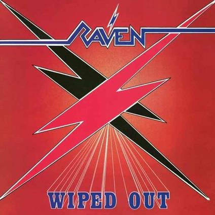Wiped Out - CD Audio di Raven