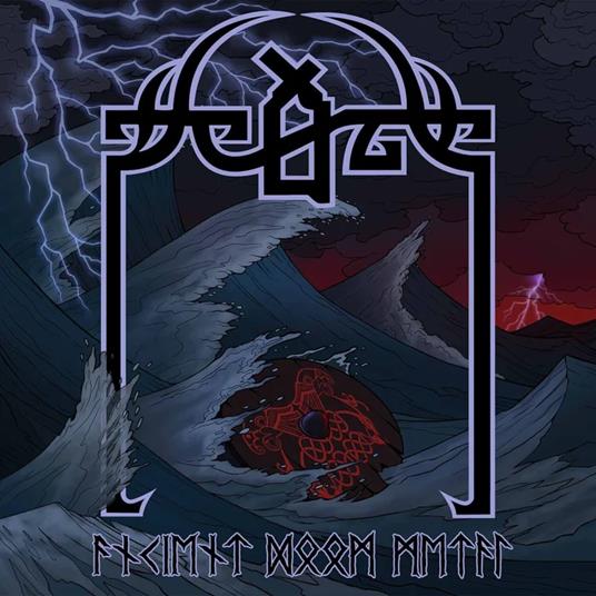 Ancient Doom Metal - CD Audio di Scald