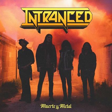 Muerte Y Metal - CD Audio di Intranced