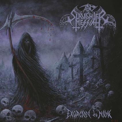 Exorcized To None - CD Audio di Slaughter Messiah