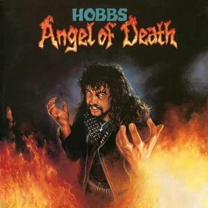 Hobbs Angel Of Death - Vinile LP di Hobbs Angel of Death