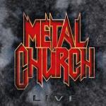 Live (Galaxy) - Vinile LP di Metal Church