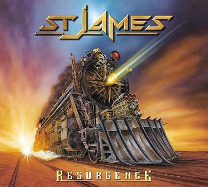 Resurgence - CD Audio di St. James