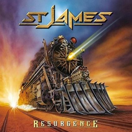 Resurgence - Vinile LP di St. James