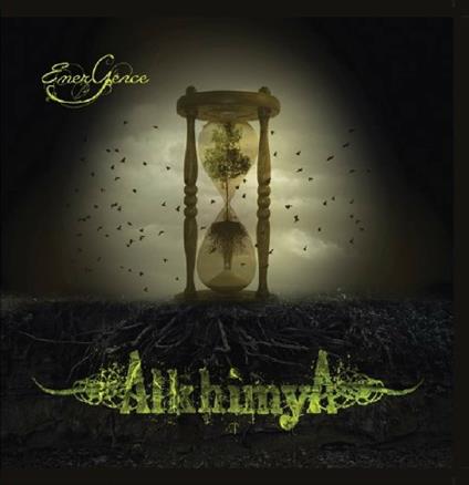 Emergence - CD Audio di Alkhimya