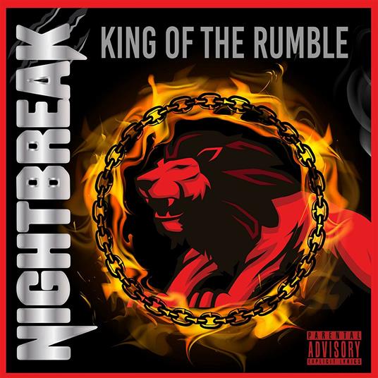 King of the Rumble - CD Audio di Nightbreak