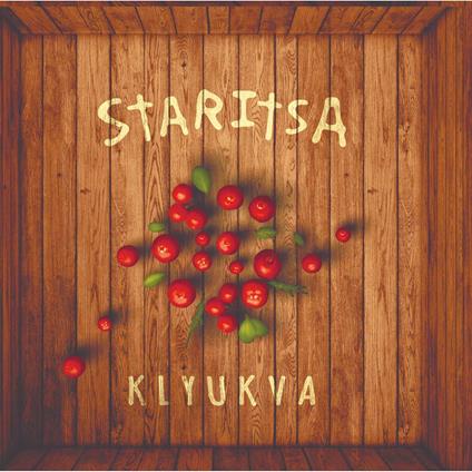 Lkyukva - CD Audio di Staritsa