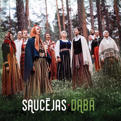 Daba - CD Audio di Saucejas