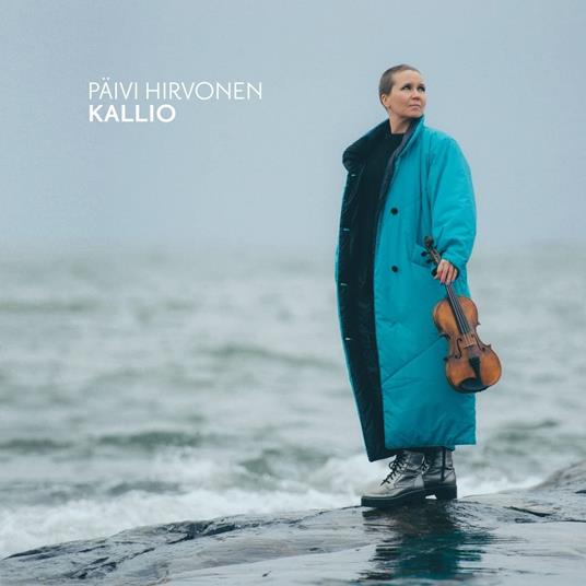 Kallio - Vinile LP di Paivi Hirvonen
