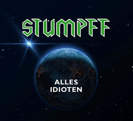 Alles Idioten (Green Coloured Vinyl) - Vinile LP di Tommi Stumpff