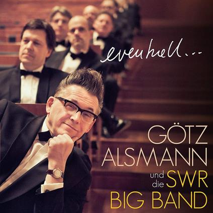 Eventuell - CD Audio di Goetz Alsmann