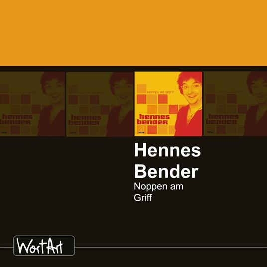 Hennes Bender, Noppen am Griff