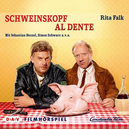 Schweinskopf al dente (Ungekürzt)