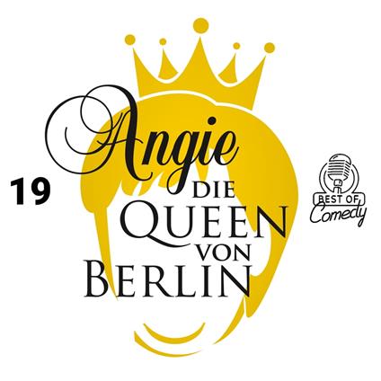 Best of Comedy: Angie, die Queen von Berlin, Folge 19