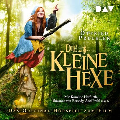 Die kleine Hexe (Das Original-Hörspiel zum Film)