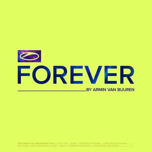 A State Of Trance Forever - CD Audio di Armin Van Buuren