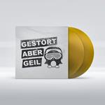 Gestort Aber Geil - Gestort Aber Geil (Gold Vinyl) (2 Lp)