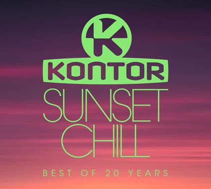 Kontor Sunset Chill. Best Of 20 Years - Vinile LP