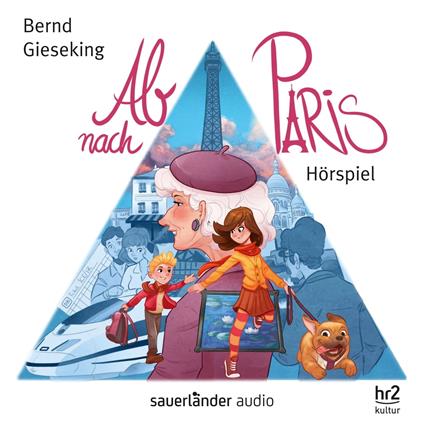 Ab nach Paris (Hörspiel)