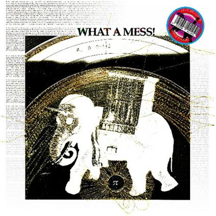 What a Mess! - Vinile LP di Pepe Bradock