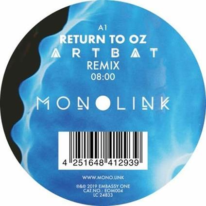 Remixes - Vinile LP di Monolink