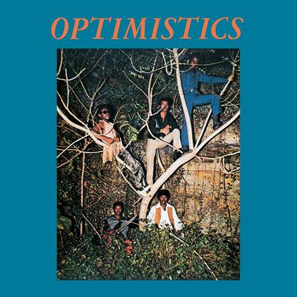Optimistics - Vinile LP di Optimistics