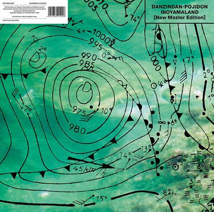 Danzindan-Pojidon - Vinile LP di Inoyamaland