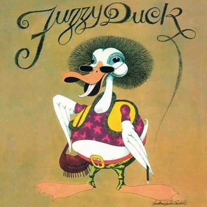 Fuzzy Duck - Vinile LP di Fuzzy Duck