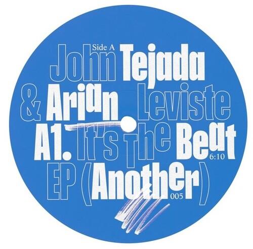 Its The Beat Ep - Vinile LP di John Tejada