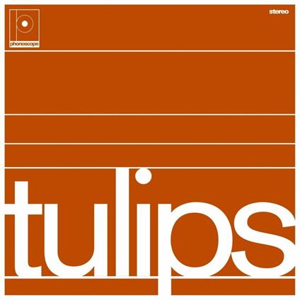 Tulips - Vinile LP di Maston