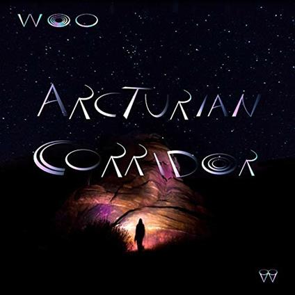 Arcturian Corridor - Vinile LP di Woo