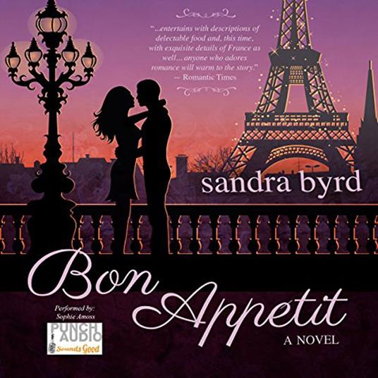 Bon Appetit - French Twist Trilogy, Book 2 (Unabridged)