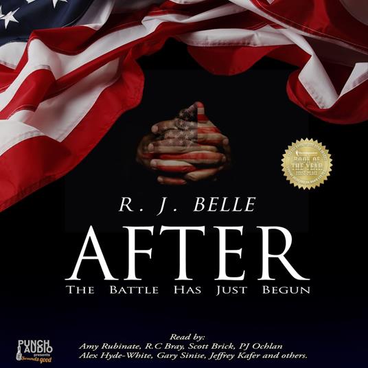 AFTER - The Battle Has Just Begun (Unabridged)